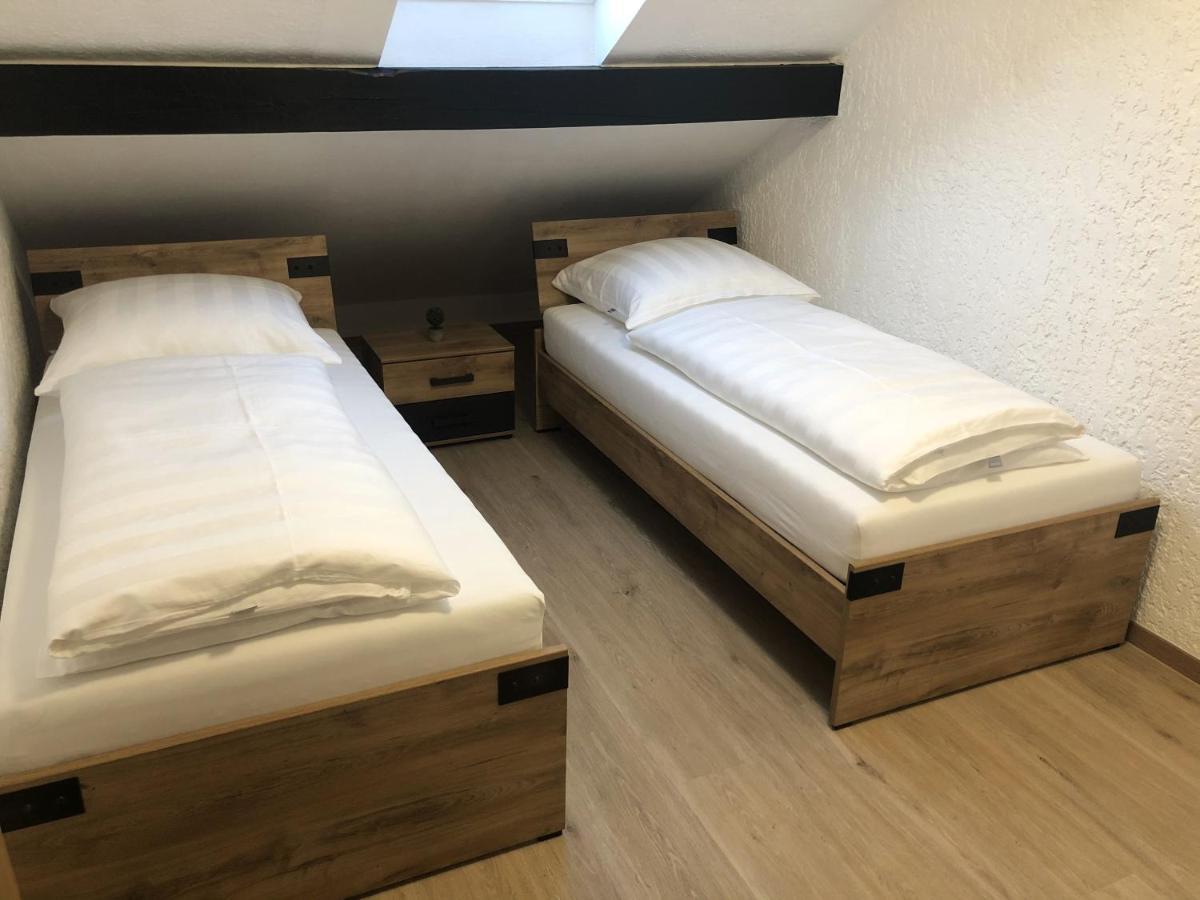Merisa Apartment Hefigkofen Екстериор снимка