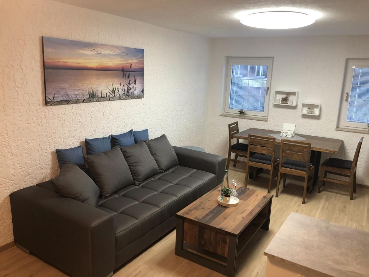 Merisa Apartment Hefigkofen Екстериор снимка