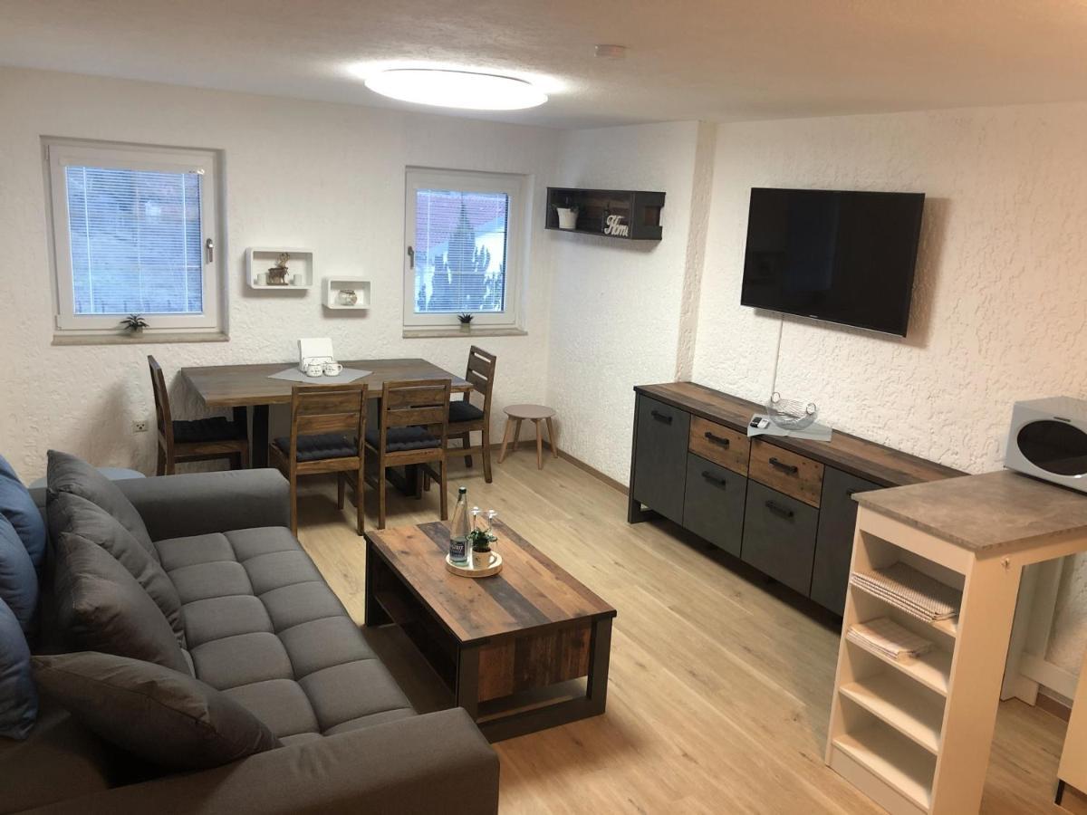 Merisa Apartment Hefigkofen Екстериор снимка