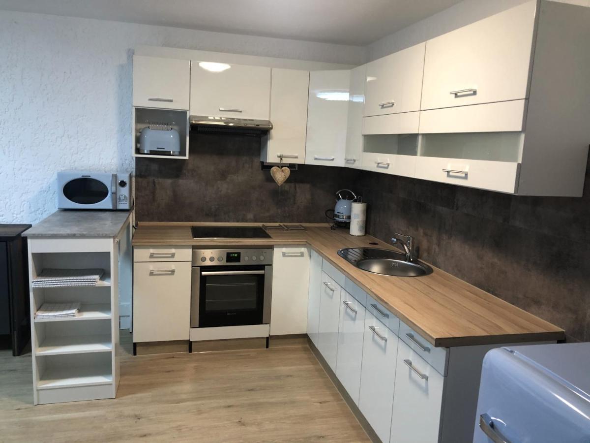 Merisa Apartment Hefigkofen Екстериор снимка