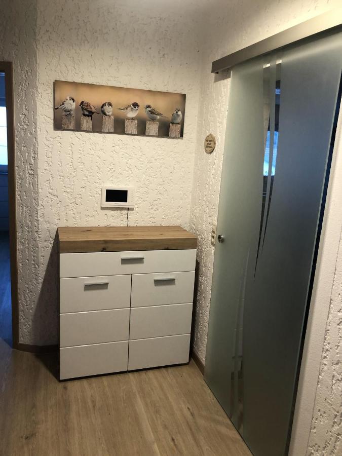 Merisa Apartment Hefigkofen Екстериор снимка